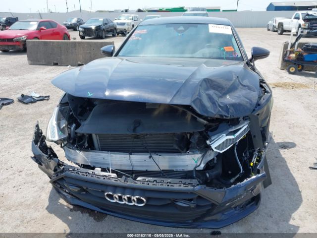 2023 AUDI A7 SPORTBACK WAUV2BF22PN031541 Photo 5