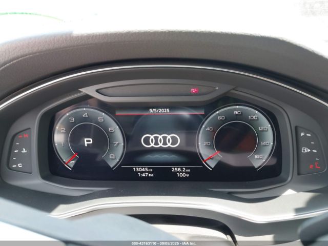 2023 AUDI A7 SPORTBACK WAUV2BF22PN031541 Photo 6