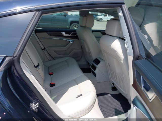 2023 AUDI A7 SPORTBACK WAUV2BF22PN031541 Photo 7