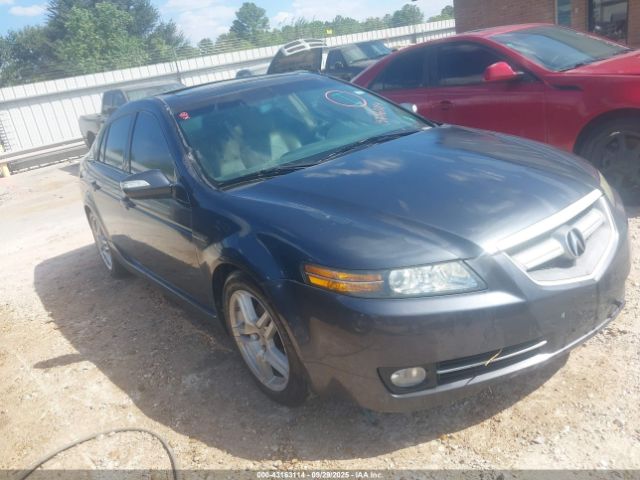 2007 ACURA TL 19UUA66297A025804 Photo 0