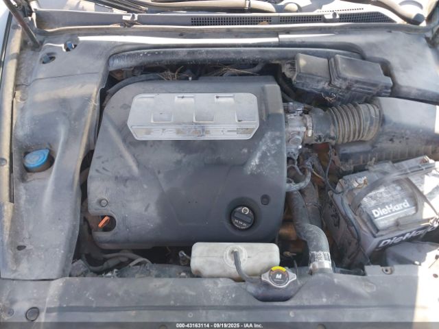 2007 ACURA TL 19UUA66297A025804 Photo 9