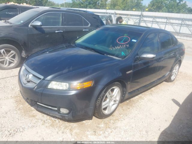 2007 ACURA TL 19UUA66297A025804 Photo 1