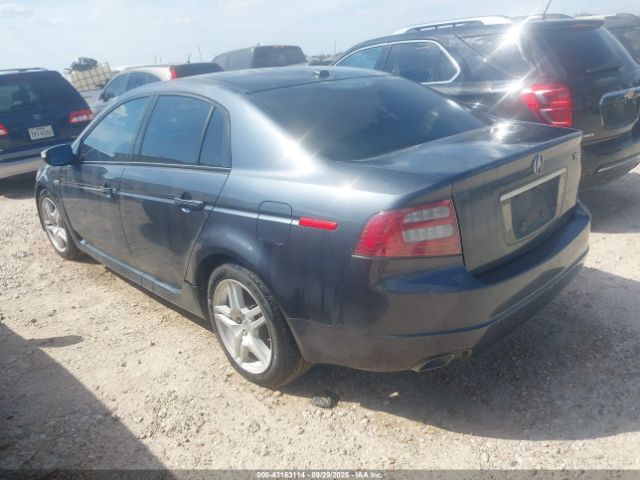 2007 ACURA TL 19UUA66297A025804 Photo 2