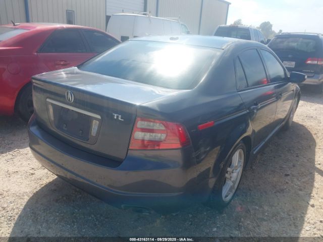2007 ACURA TL 19UUA66297A025804 Photo 3