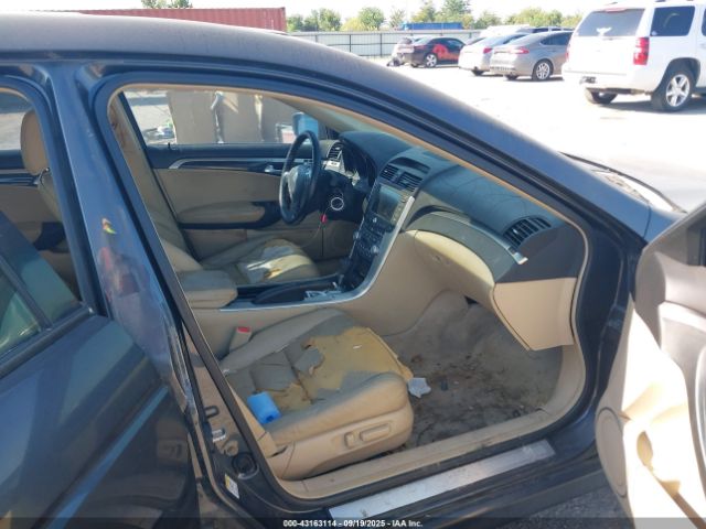 2007 ACURA TL 19UUA66297A025804 Photo 4