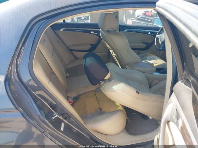 2007 ACURA TL 19UUA66297A025804 Photo 7