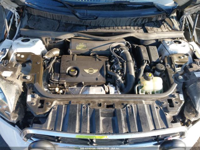 2015 MINI COUNTRYMAN WMWZC3C58FWT03411 Photo 9