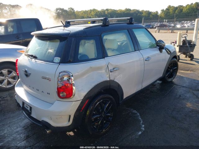 2015 MINI COUNTRYMAN WMWZC3C58FWT03411 Photo 3