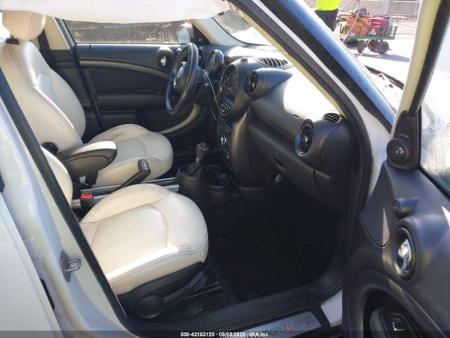 2015 MINI COUNTRYMAN WMWZC3C58FWT03411 Photo 4