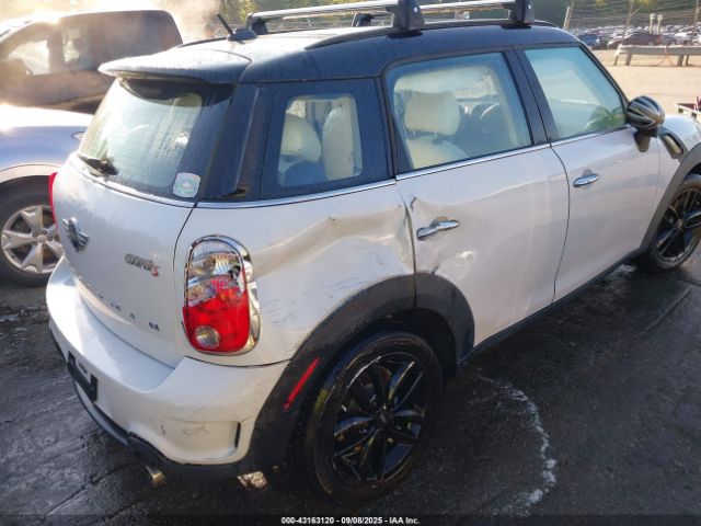 2015 MINI COUNTRYMAN WMWZC3C58FWT03411 Photo 5