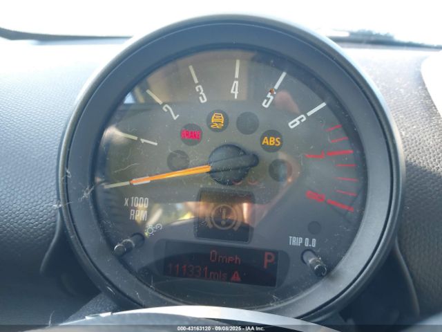 2015 MINI COUNTRYMAN WMWZC3C58FWT03411 Photo 6