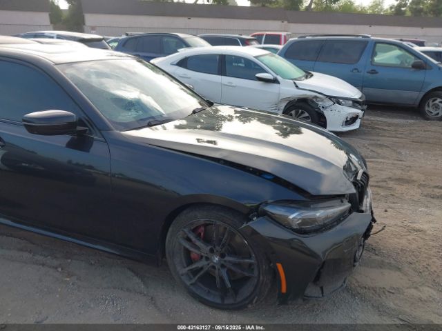 2024 BMW 3 SERIES 3MW69FF00R8E09383 Photo 5