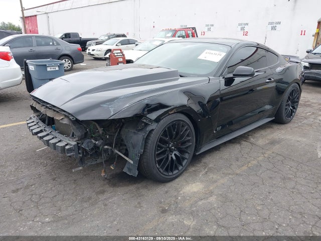 Ford Mustang 2016 1FA6P8CF0G5326260 Image 2
