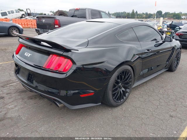 Ford Mustang 2016 1FA6P8CF0G5326260 Image 4