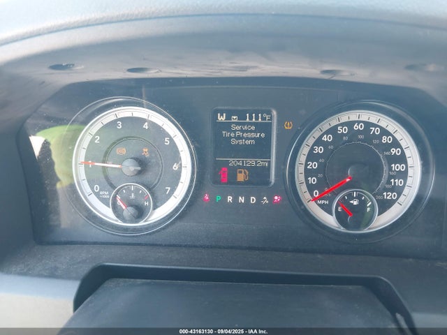 3C6RR6KT6EG234063 RAM 1500