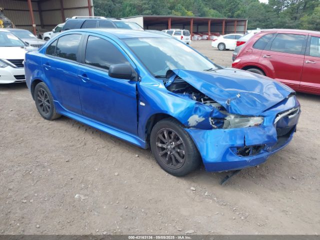 2012 MITSUBISHI LANCER JA32U2FU6CU023846