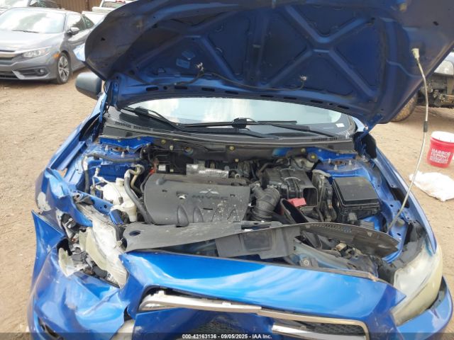 2012 MITSUBISHI LANCER JA32U2FU6CU023846 Photo 9