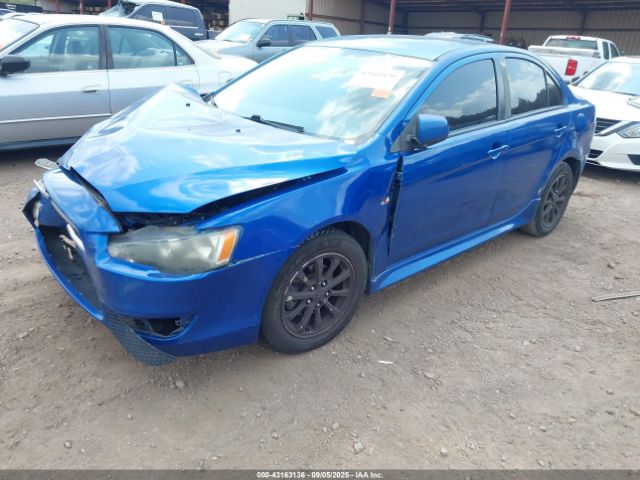 2012 MITSUBISHI LANCER JA32U2FU6CU023846 Photo 1