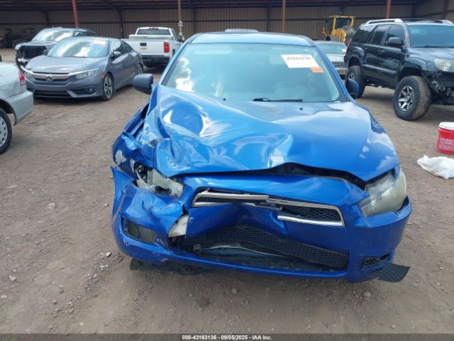 2012 MITSUBISHI LANCER JA32U2FU6CU023846 Photo 5