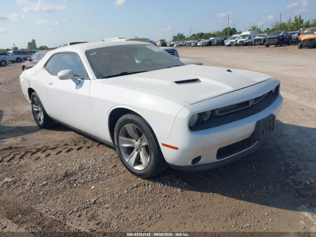 2017 DODGE CHALLENGER 2C3CDZAG1HH637900