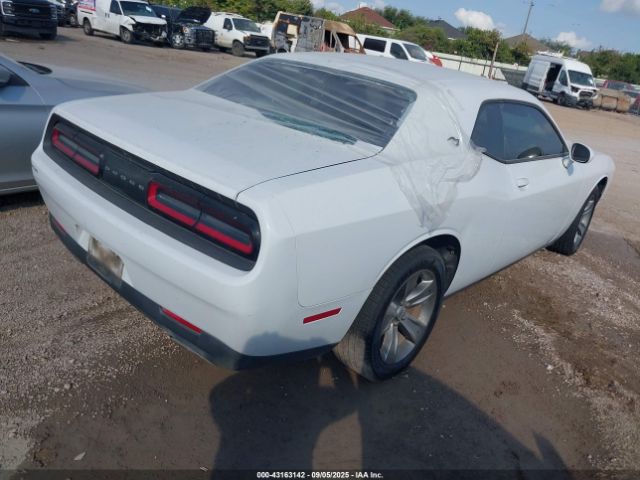 2017 DODGE CHALLENGER 2C3CDZAG1HH637900 Photo 3