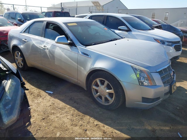 2009 CADILLAC CTS 1G6DF577490161502 Photo 0