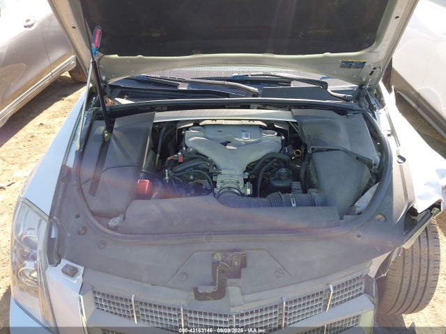 2009 CADILLAC CTS 1G6DF577490161502 Photo 9