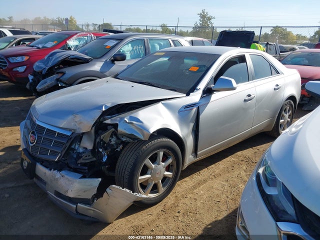 2009 CADILLAC CTS 1G6DF577490161502 Photo 1