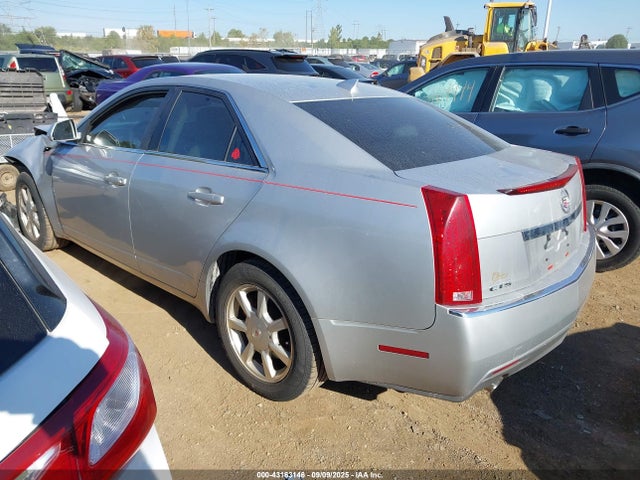 2009 CADILLAC CTS 1G6DF577490161502 Photo 2