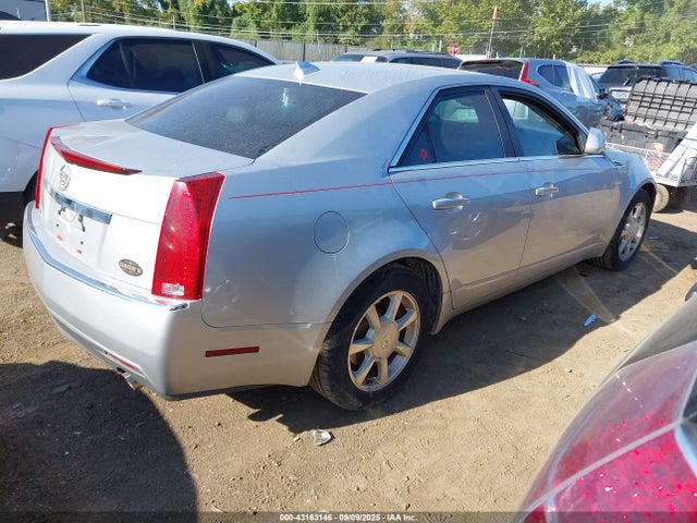 2009 CADILLAC CTS 1G6DF577490161502 Photo 3