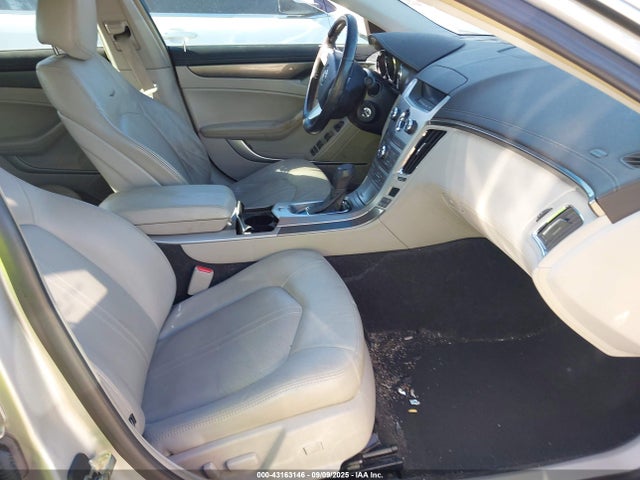 2009 CADILLAC CTS 1G6DF577490161502 Photo 4