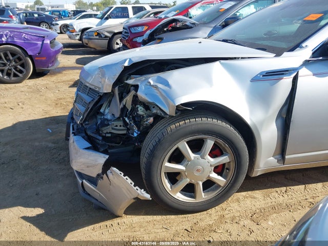 2009 CADILLAC CTS 1G6DF577490161502 Photo 5