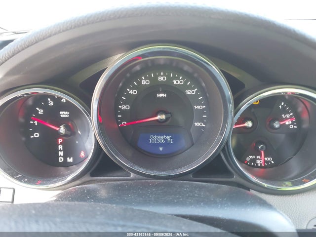 2009 CADILLAC CTS 1G6DF577490161502 Photo 6