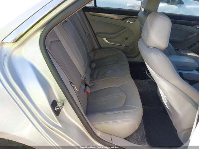 2009 CADILLAC CTS 1G6DF577490161502 Photo 7