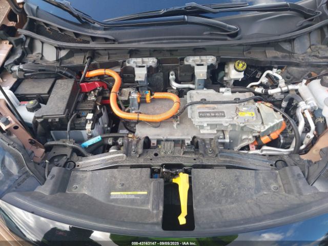 2023 NISSAN ARIYA JN1DF0CD7PM707522 Photo 9