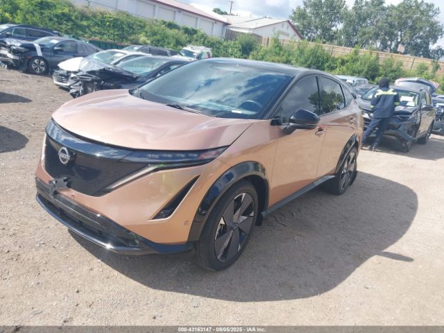 2023 NISSAN ARIYA JN1DF0CD7PM707522 Photo 1