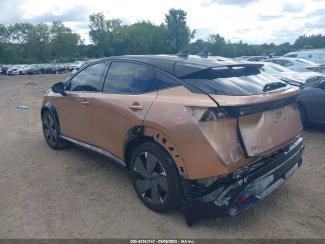 2023 NISSAN ARIYA JN1DF0CD7PM707522 Photo 2