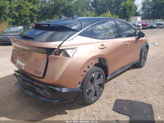 2023 NISSAN ARIYA JN1DF0CD7PM707522 Photo 3