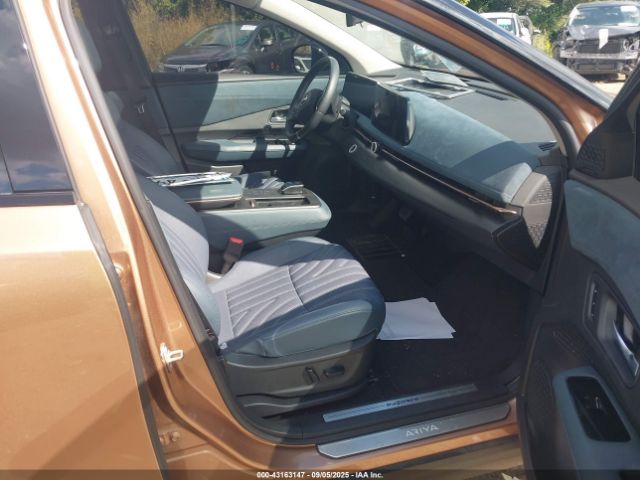 2023 NISSAN ARIYA JN1DF0CD7PM707522 Photo 4