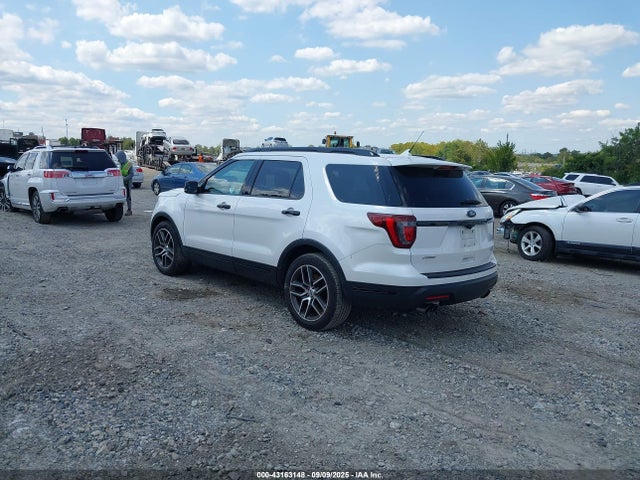 1FM5K8GT4JGC61828 Ford 3.5l gtdi