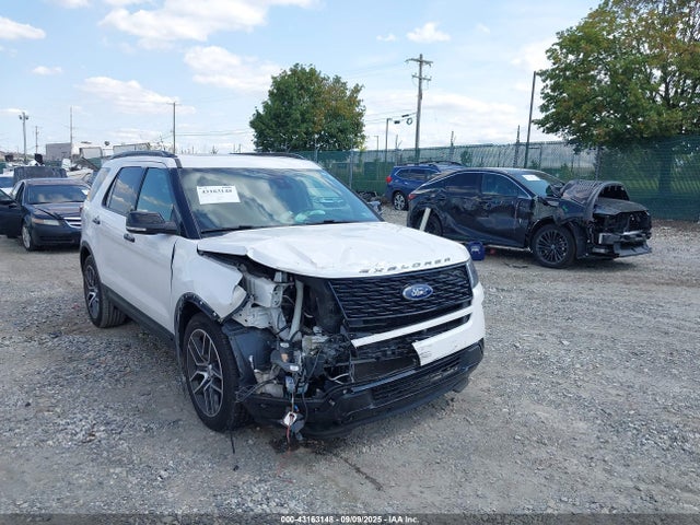 1FM5K8GT4JGC61828 Ford 3.5l gtdi