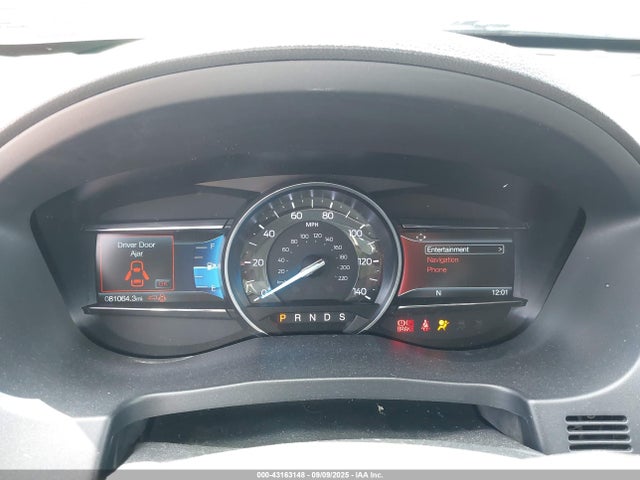 1FM5K8GT4JGC61828 Ford 3.5l gtdi