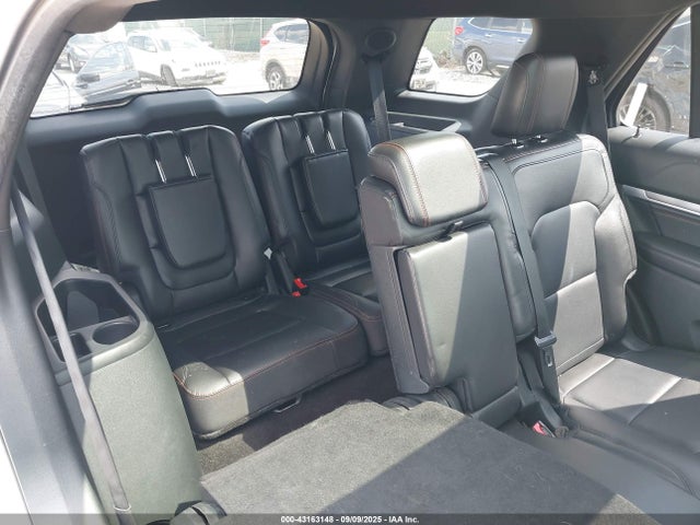 1FM5K8GT4JGC61828 Ford 3.5l gtdi