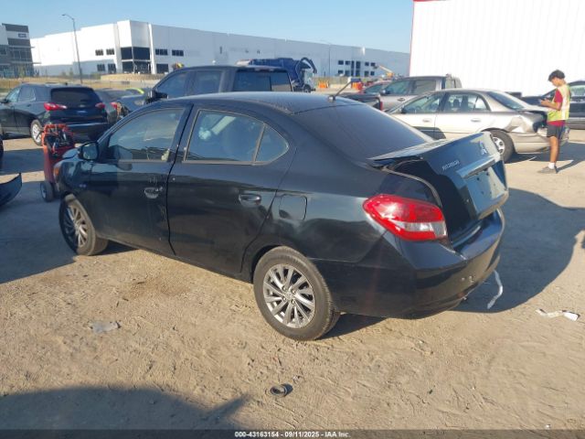 2018 MITSUBISHI MIRAGE G4 ML32F4FJ1JHF06458 Photo 2