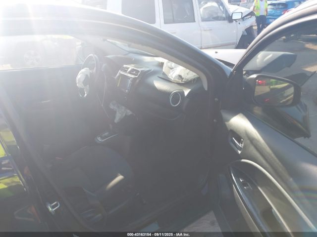 2018 MITSUBISHI MIRAGE G4 ML32F4FJ1JHF06458 Photo 4
