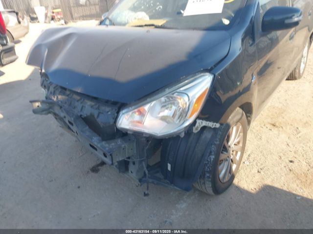 2018 MITSUBISHI MIRAGE G4 ML32F4FJ1JHF06458 Photo 5