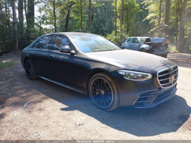 2024 MERCEDES-BENZ S 580 W1K6G7GB0RA265455