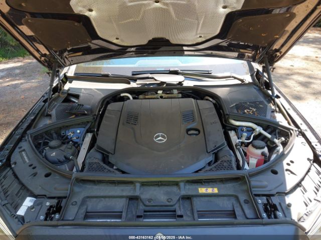 2024 MERCEDES-BENZ S 580 W1K6G7GB0RA265455 Photo 9