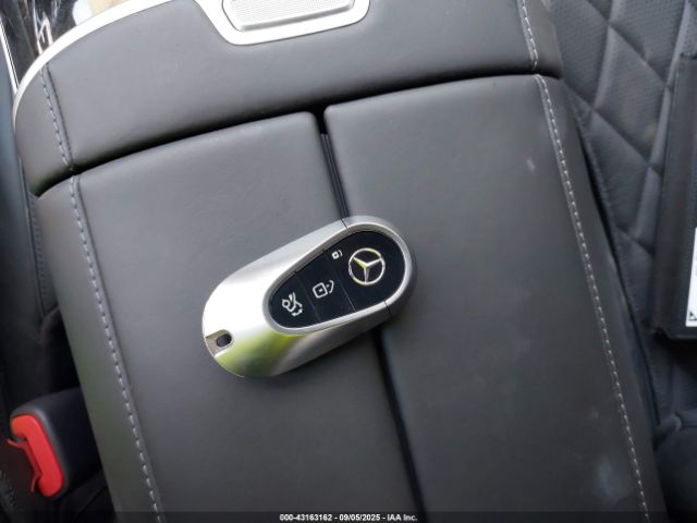 2024 MERCEDES-BENZ S 580 W1K6G7GB0RA265455 Photo 10