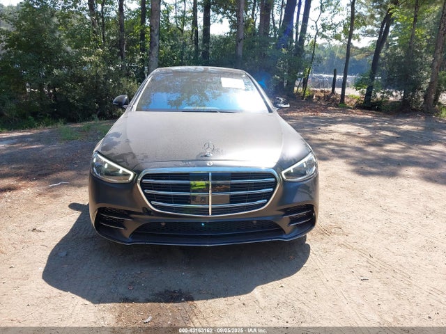 W1K6G7GB0RA265455 Mercedes-Benz m176